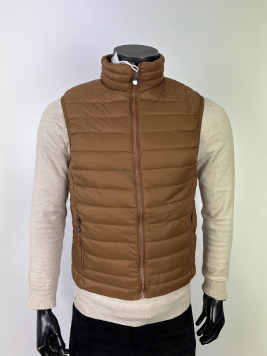 Wholesaler Lysande - Sleeveless down jacket