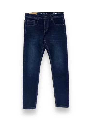 Großhändler Lysande - Dunkelblaue Jeans