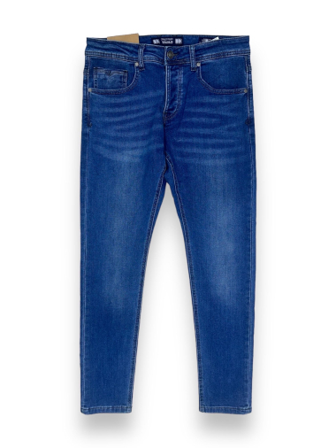 Großhändler Lysande - Blaue Jeans T31 bis 38 US