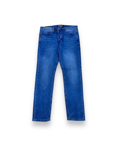 Großhändler Lysande - Plus-Size-Jeans Blau