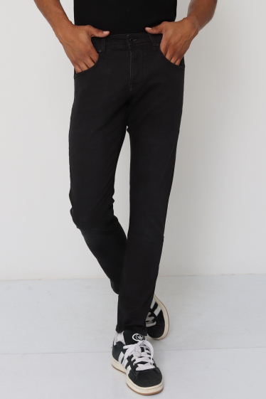 Wholesaler Lysande - faded black jeans