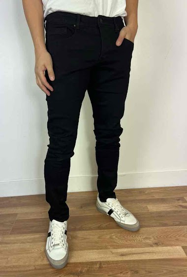 Wholesaler Lysande - Slim blue jeans