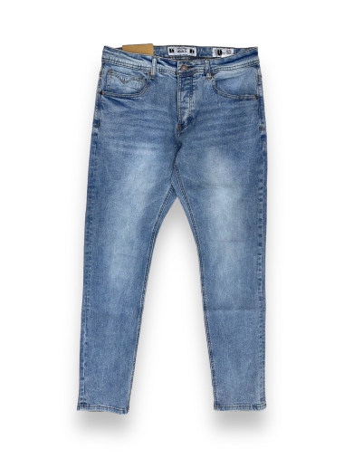 Wholesaler Lysande - Light blue jeans T31 - T38 US
