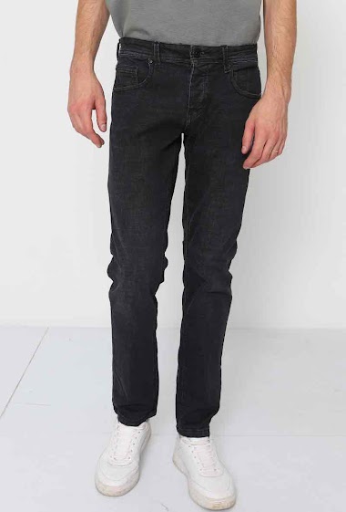Großhändler Lysande - Rohe Jeans