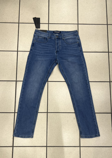 Großhändler Lysande - Herren-Jeans in Übergröße