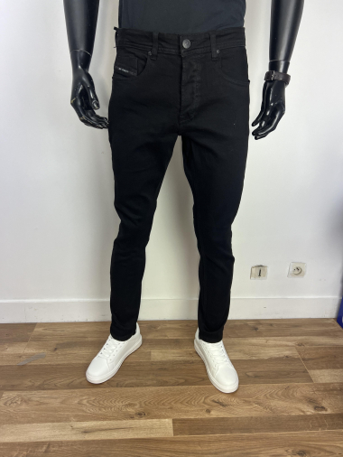 Wholesaler Lysande - Men's Plus Size Jeans