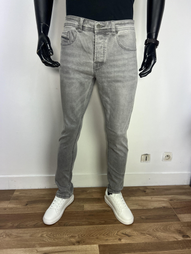 Großhändler Lysande - Herren-Jeans in Übergröße