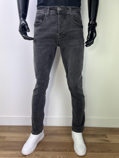 Wholesaler Lysande - Men's Plus Size Jeans