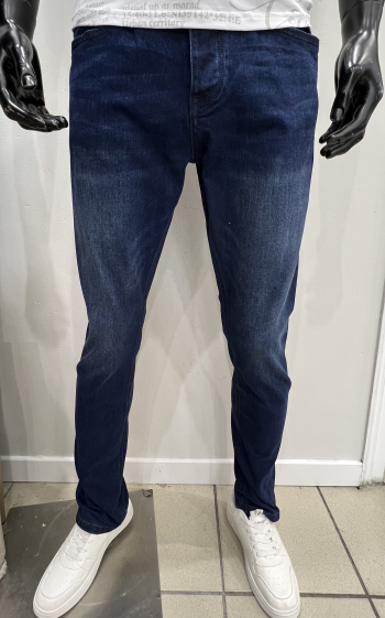 Grossiste Lysande - Jeans Grande taille homme