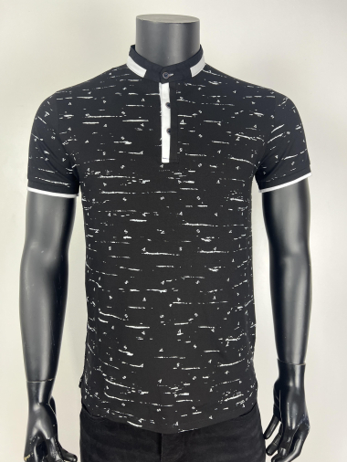 Wholesaler Lysande - trendy men's polo shirt