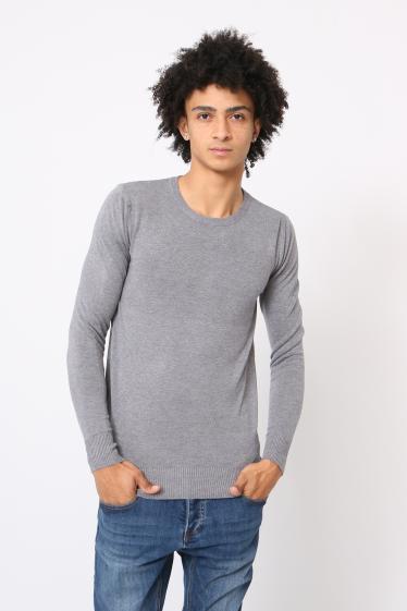 Grossiste Lysande - Pull col Rond