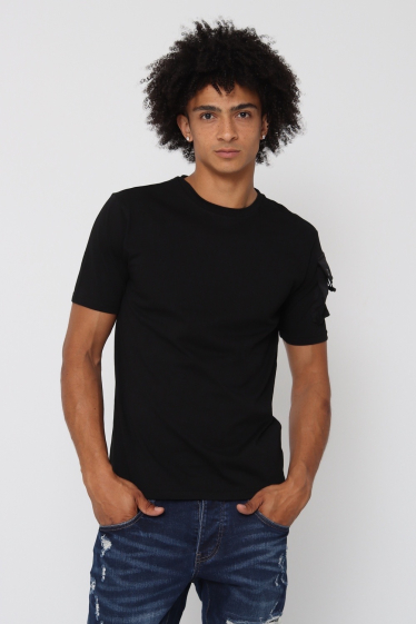 Grossiste Lysande - T-shirt coton