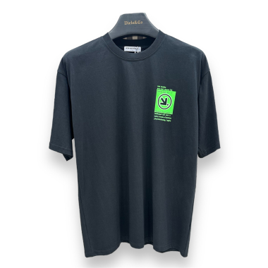 Großhändler Lysande - Übergroßes T-Shirt