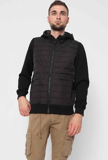 Wholesaler Lysande - Bi-material jacket