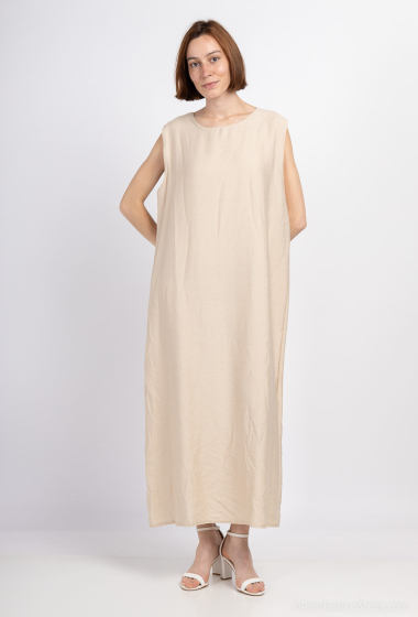 Grossiste L&Z FASHION - robe sans manche