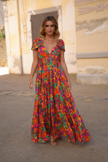 Wholesaler Holly & Joey - Marbella dress