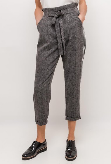 Wholesaler M.L Style - Peg pants