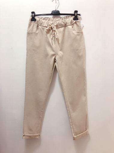 Wholesaler M.L Style - stretch bengaline pants