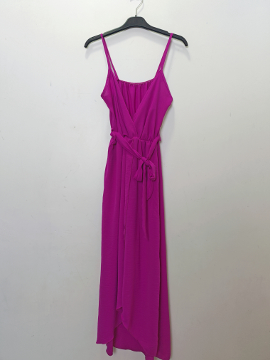 Wholesaler M.L Style - Strap midi dress