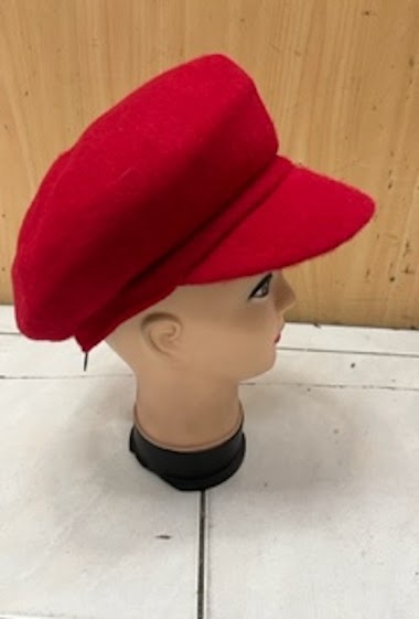 Wholesaler Mac Moda - Beret cap