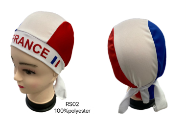 Großhändler Mac Moda - Frankreich-Hut