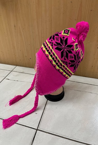 Wholesaler Mac Moda - Peruvian hat
