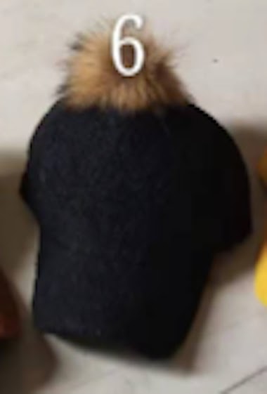 Großhändler Mac Moda - Marmot fur cap