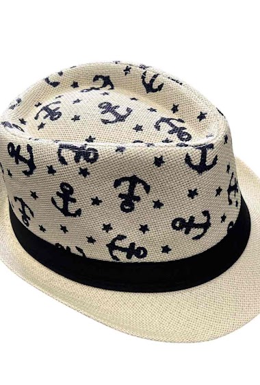 Wholesaler Mac Moda - Anchor hat