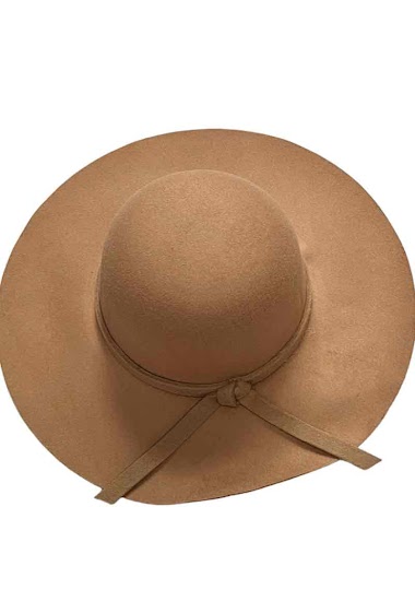 Wholesaler Mac Moda - Hat with a bow