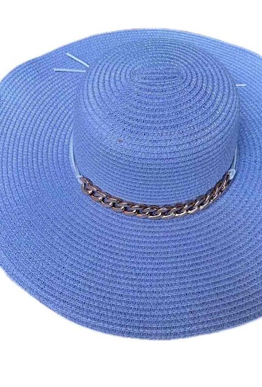 Wholesaler Mac Moda - Women hat jewelry double side