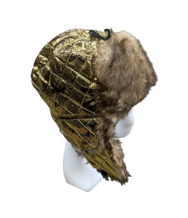 Wholesaler Mac Moda - shiny adult hat