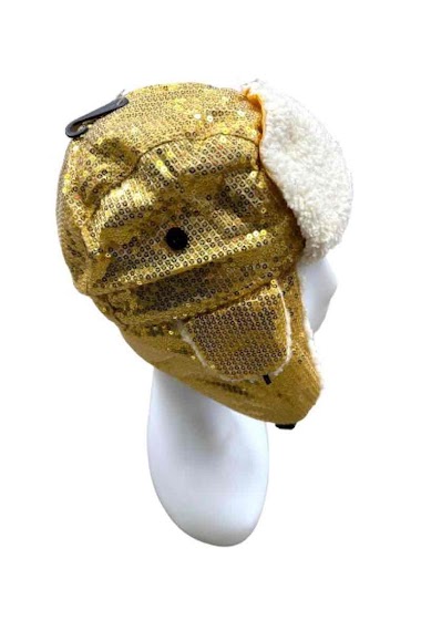 Großhändler Mac Moda - Glänzender Hut für Erwachsene