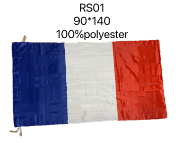 Wholesaler Mac Moda - France flag