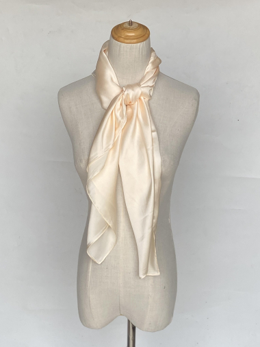 Wholesaler Mac Moda - square satin scarf