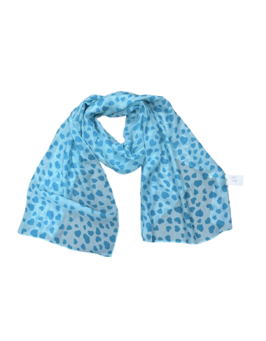 Wholesaler Mac Moda - heart chiffon scarf