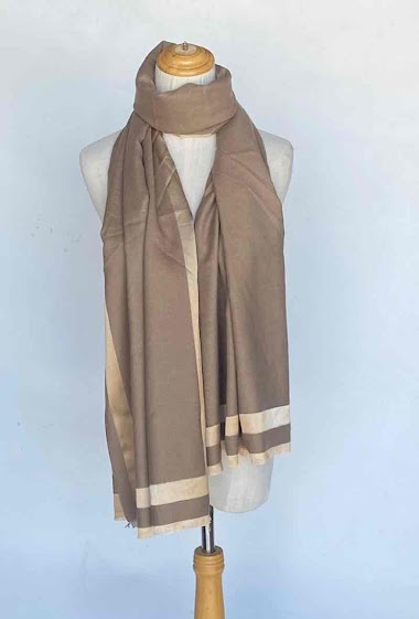 Großhändler Mac Moda - Double side scarf