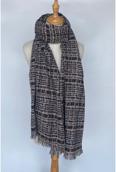 Großhändler Mac Moda - Winter scarf