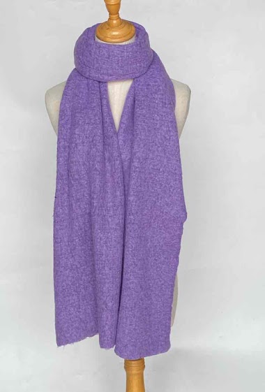 Wholesaler Mac Moda - Soft Printed scarf