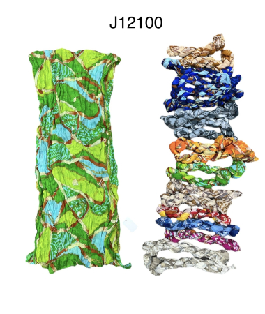 Wholesaler Mac Moda - Print scarf