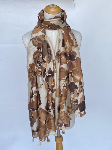 Wholesaler Mac Moda - printed scarf