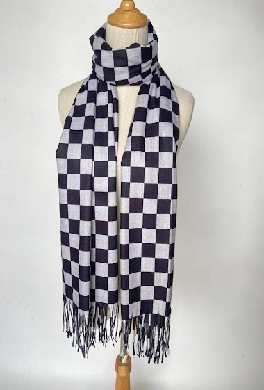 Wholesaler Mac Moda - Printed scarf
