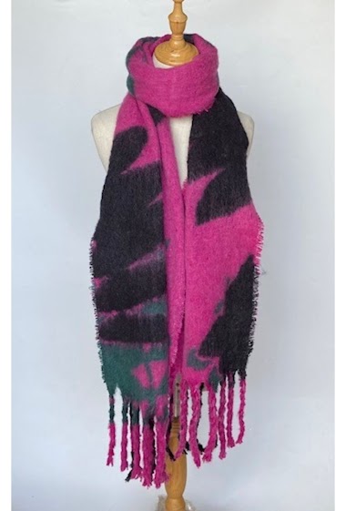 Mayorista Mac Moda - Printed scarf