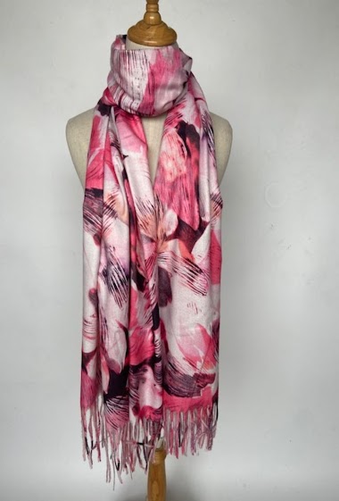 Großhändler Mac Moda - Printed scarf