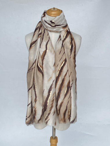 Wholesaler Mac Moda - printed scarf