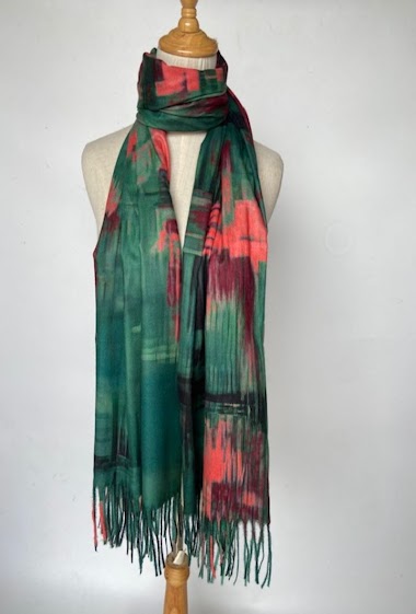 Großhändler Mac Moda - Printed scarf