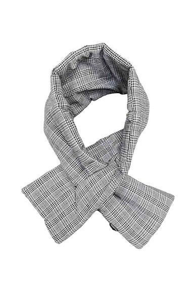 Großhändler Mac Moda - Quilted check scarf