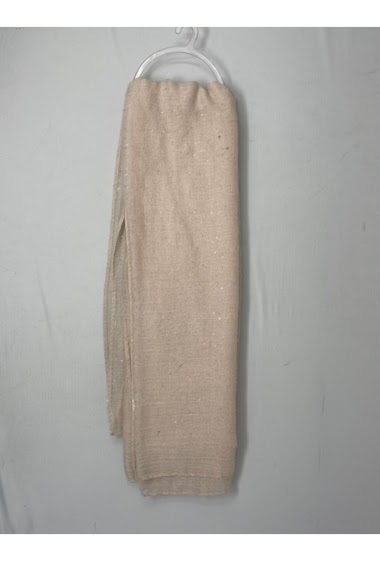 Wholesaler Mac Moda - Glitter scarf 90*180cm