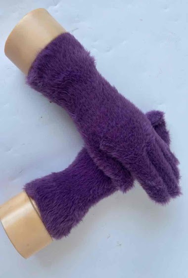 Wholesaler Mac Moda - Soft gloves