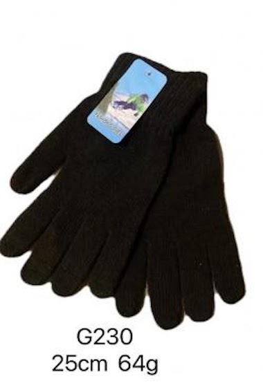 Mayorista Mac Moda - Stretch gloves 25g