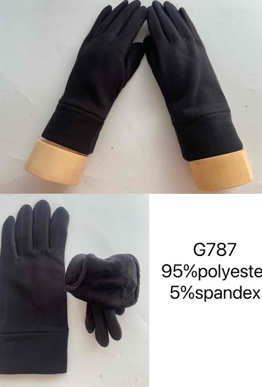Wholesaler Mac Moda - Men gloves